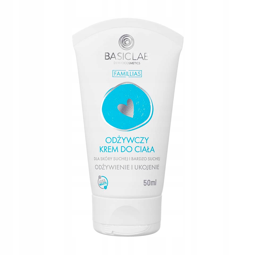 

Basiclab Odżywczy Krem Do Ciała 50ML