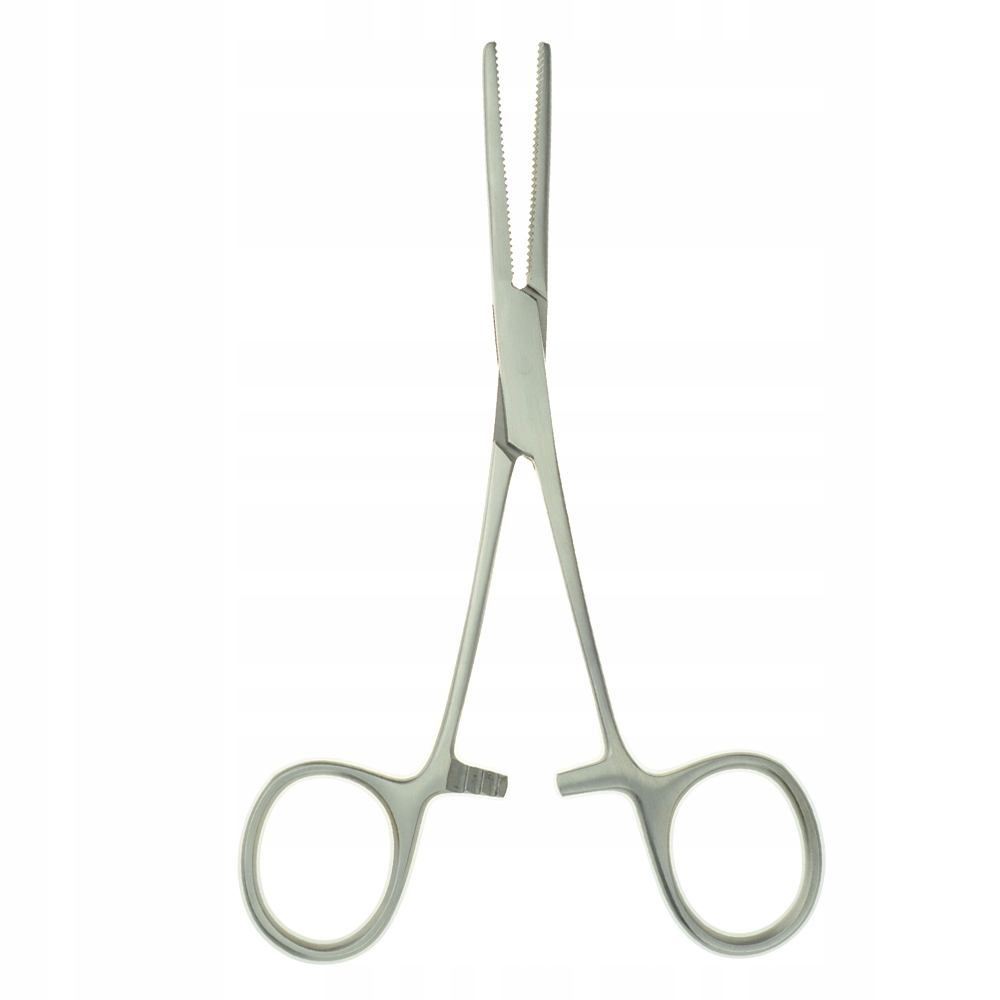 

Kleszczyki Kleszcze Pean Chirurgiczne Proste 14CM