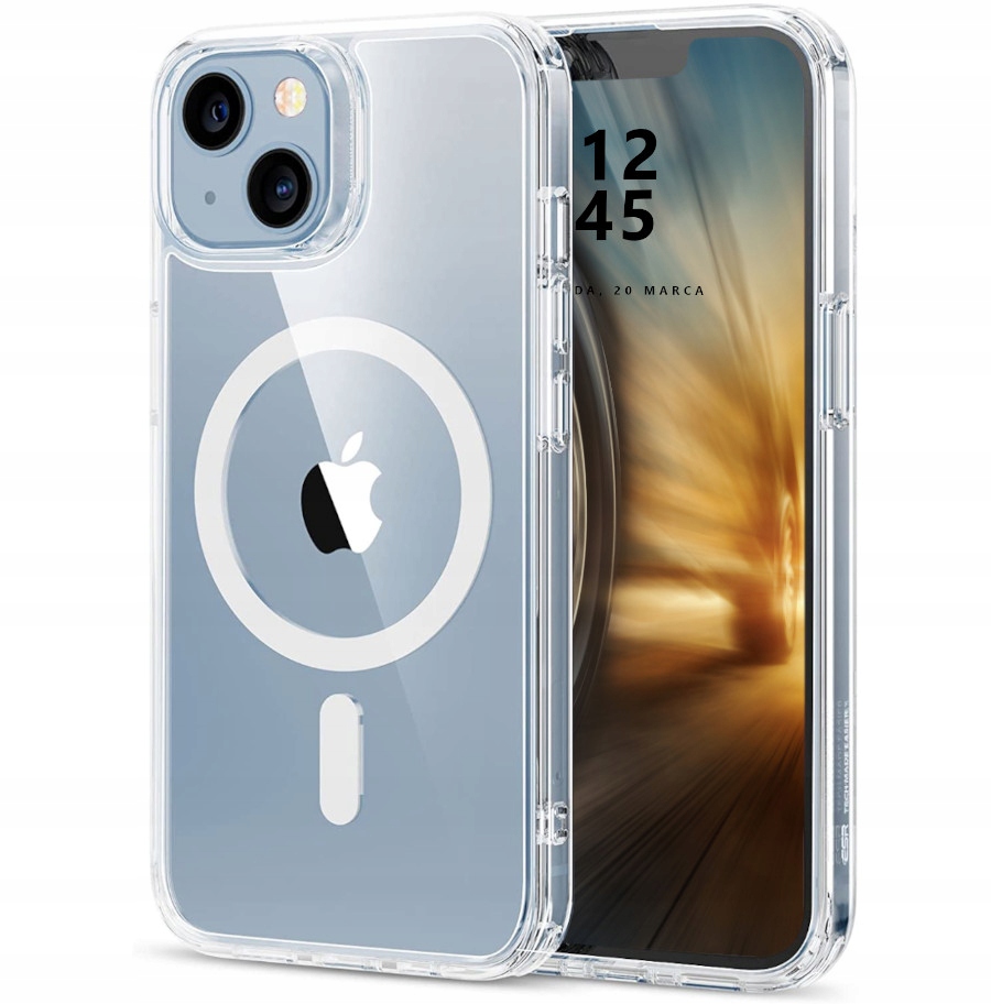 

Etui Magsafe Case Do Iphone 14 Szkło