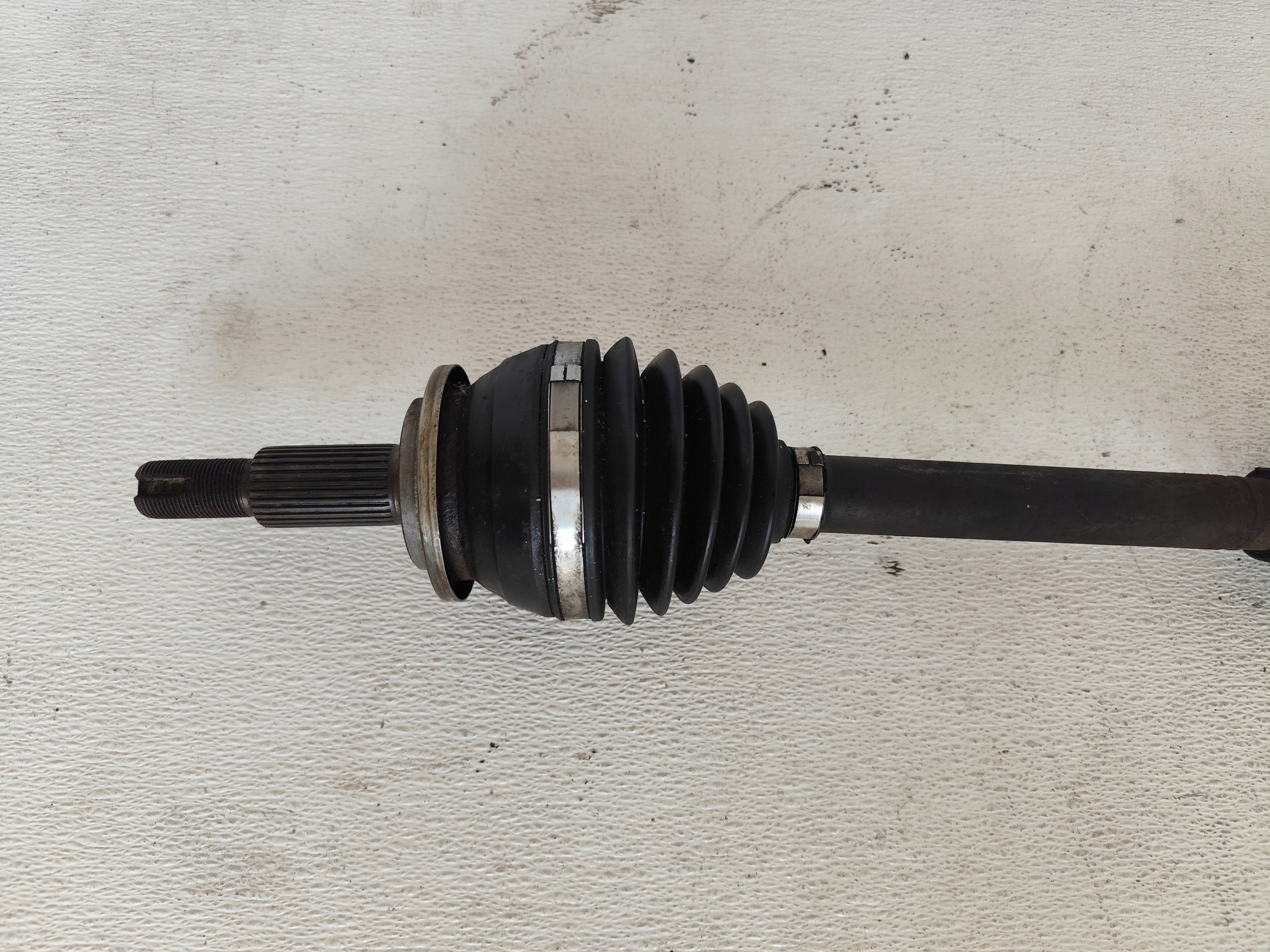 TOYOTA RAV4 2008 2.0VVTI semi-axis left front