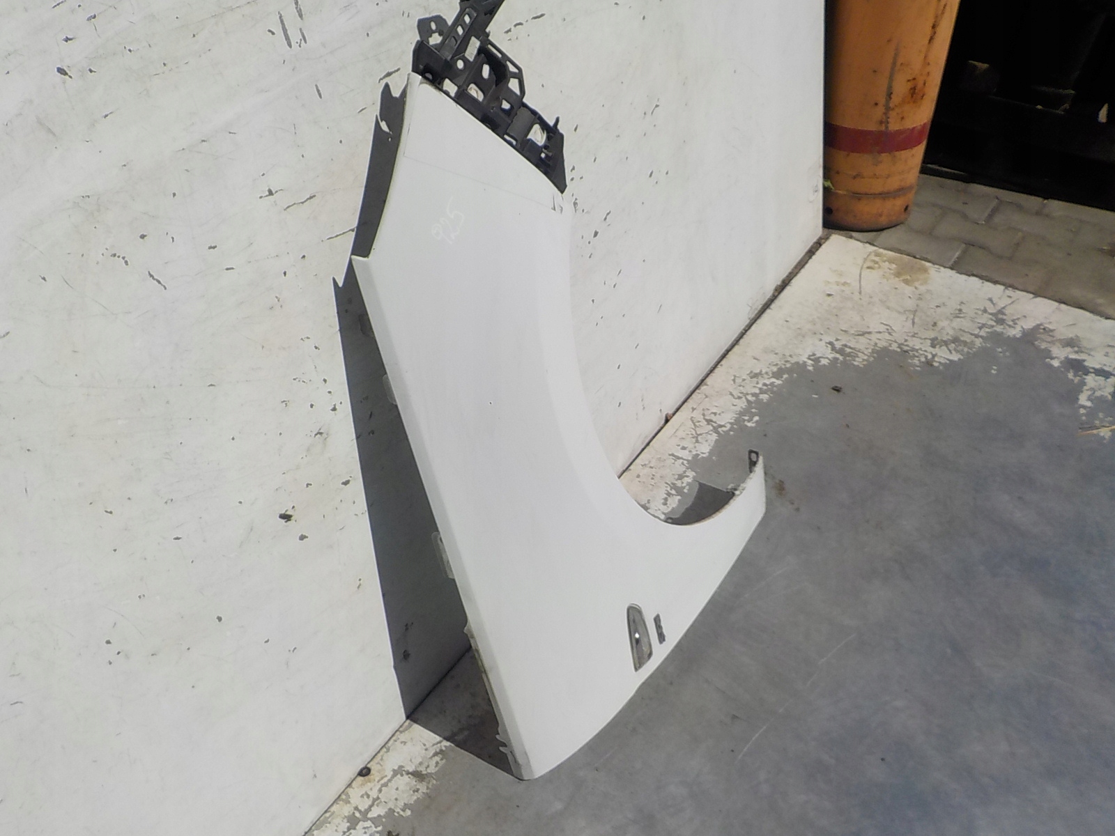 925 OPEL ASTRA K V fender right front front