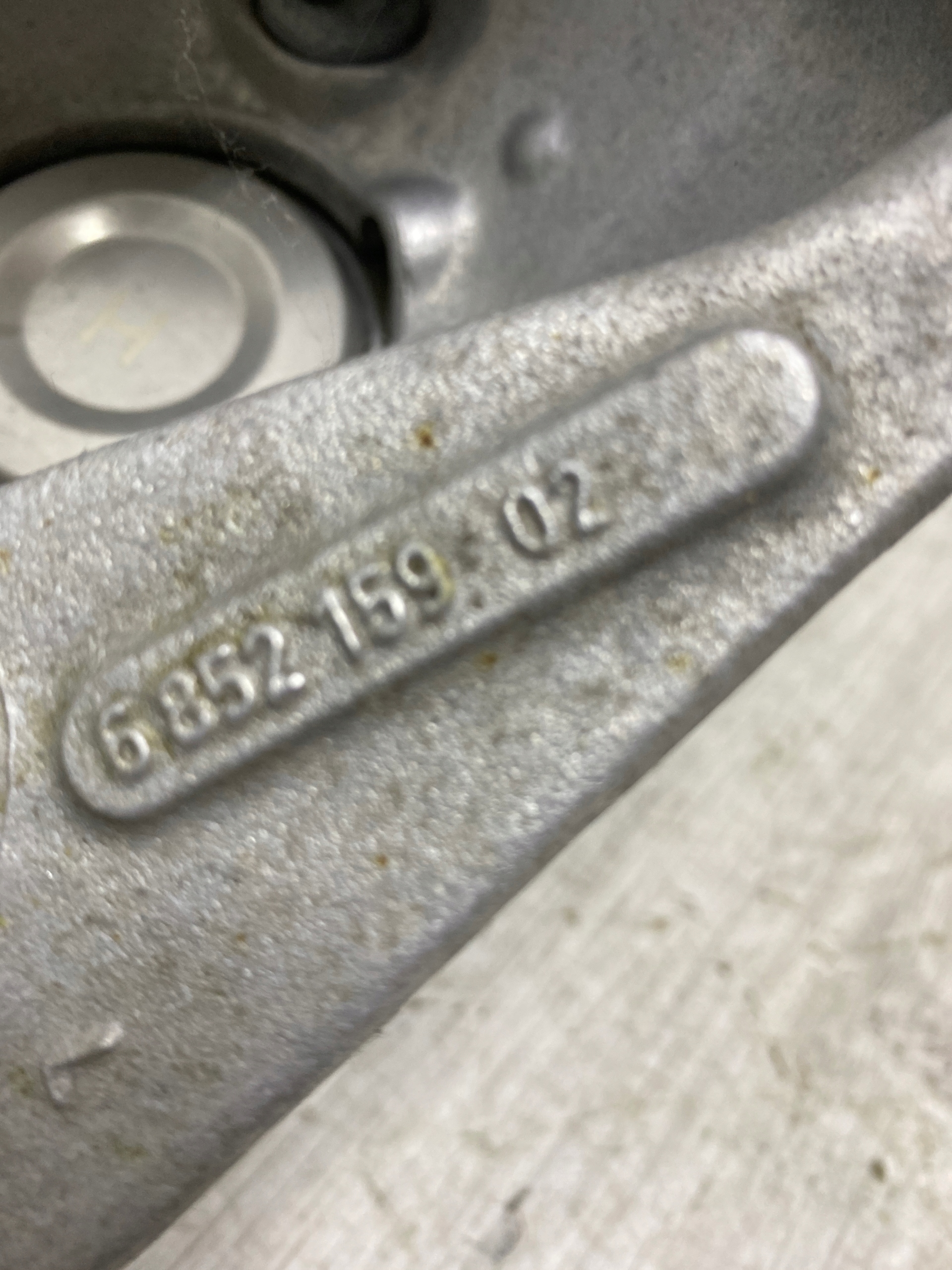 swing right or left BMW I3 6852159