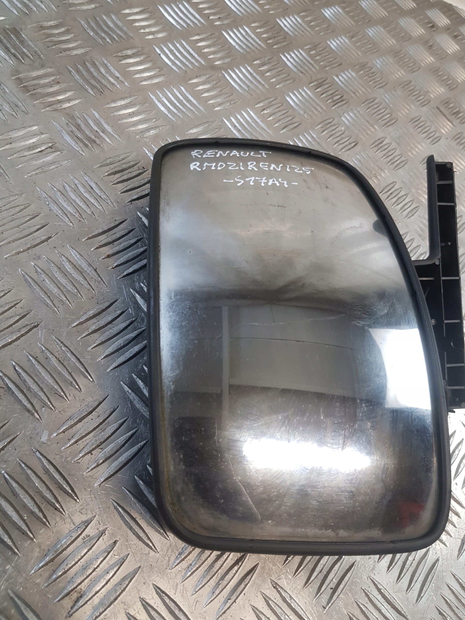 mirror RAMPOWE front side RENAULT PREMIUM DXI 07R- EU