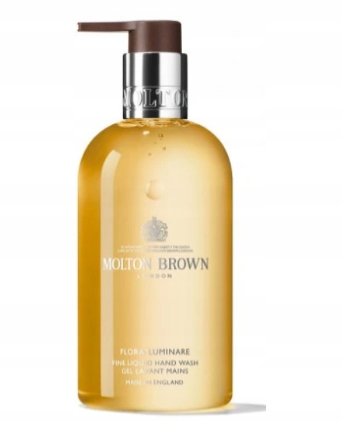 Molton Brown Tekuté mýdlo na ruce Flora Luminare 300ml