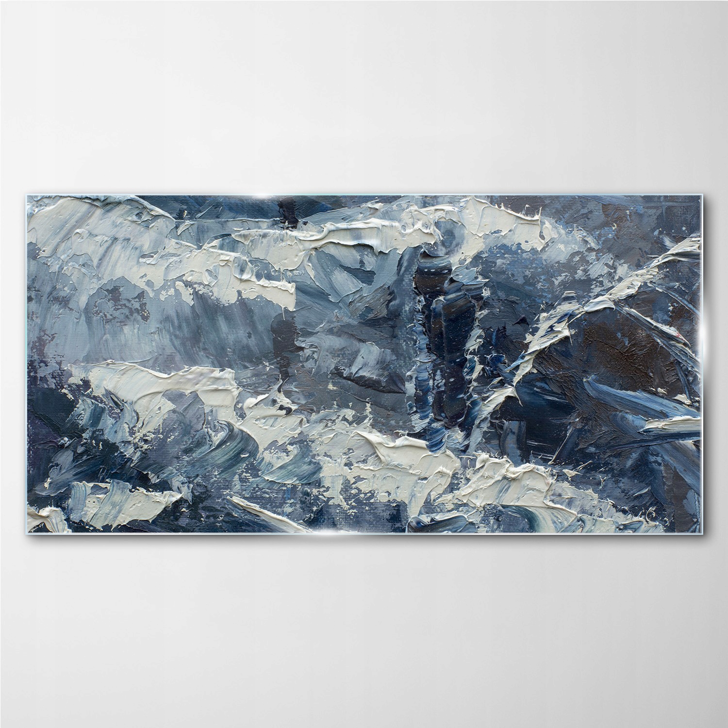 

Fotoobraz szklany na ścianę Morska toń 140x70 cm