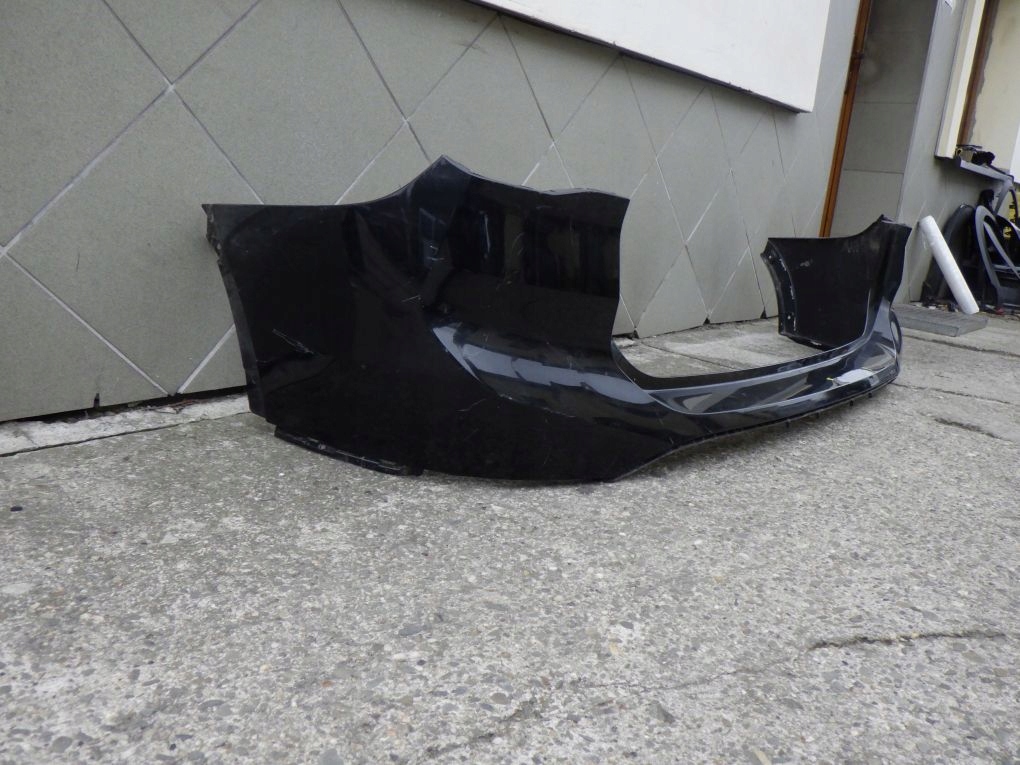 BMW X1 F48 bumper rear