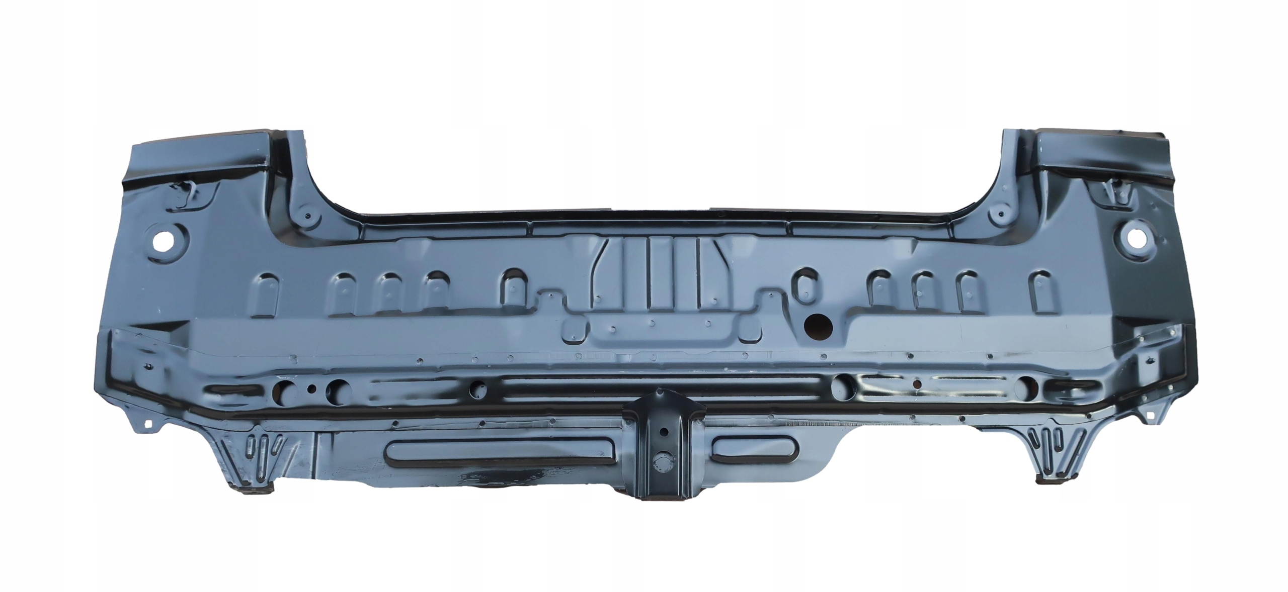 Toyota Yaris I pas tylny