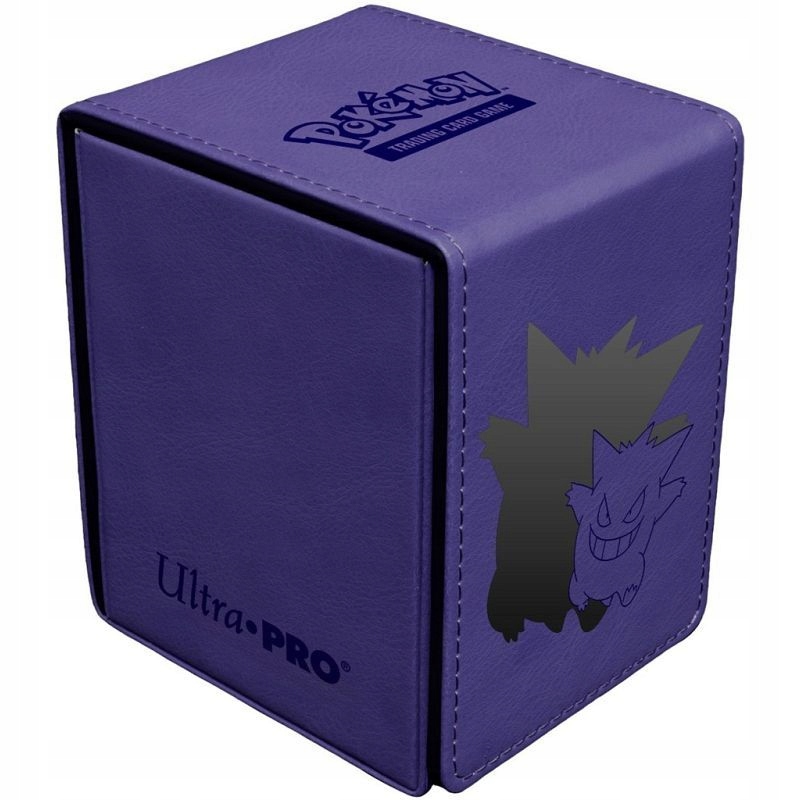Pudełko do przechowywania Ultra Pro Pokemon Alcove Flip Box Gengar