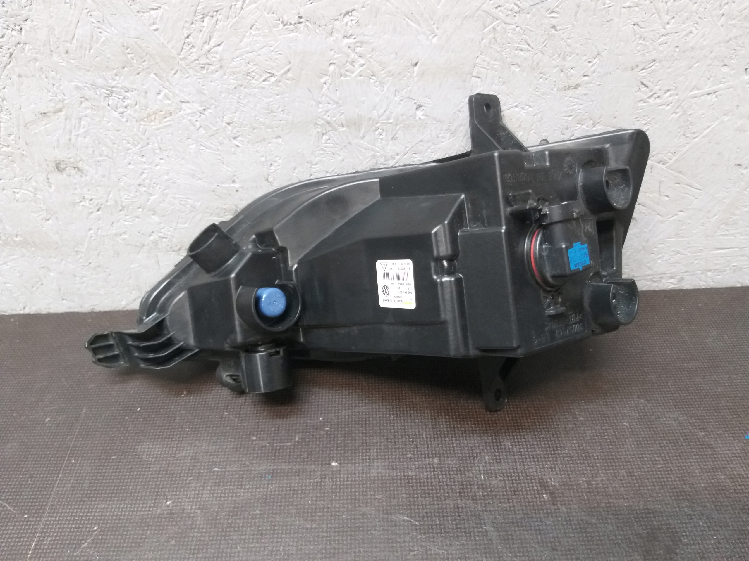 nebelscheinwerfer links VW GOLF VII 7 LIFT 5G0941661F