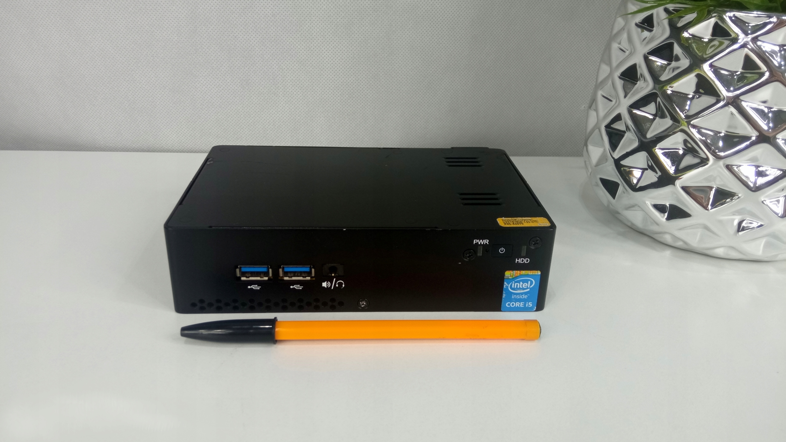 Komputer mini PC i5-5300u 4/128 M.2 Win10/11 4K Marka inna