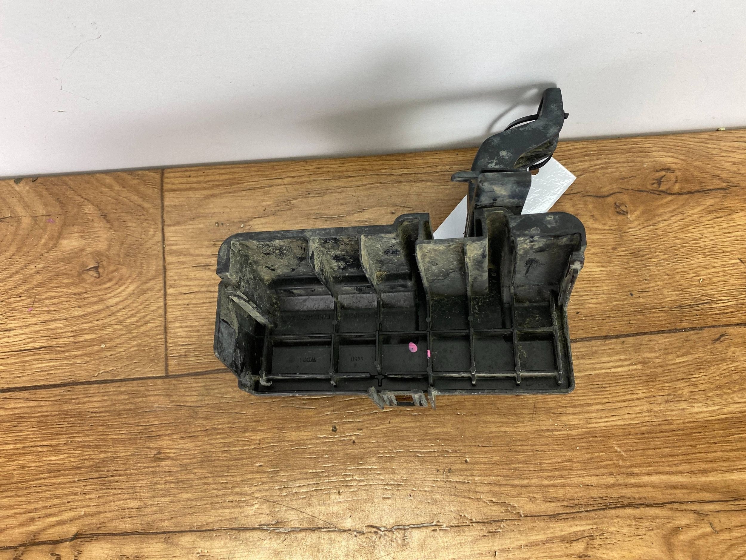 Abdeckung der Sicherungen Ford F150 2015+