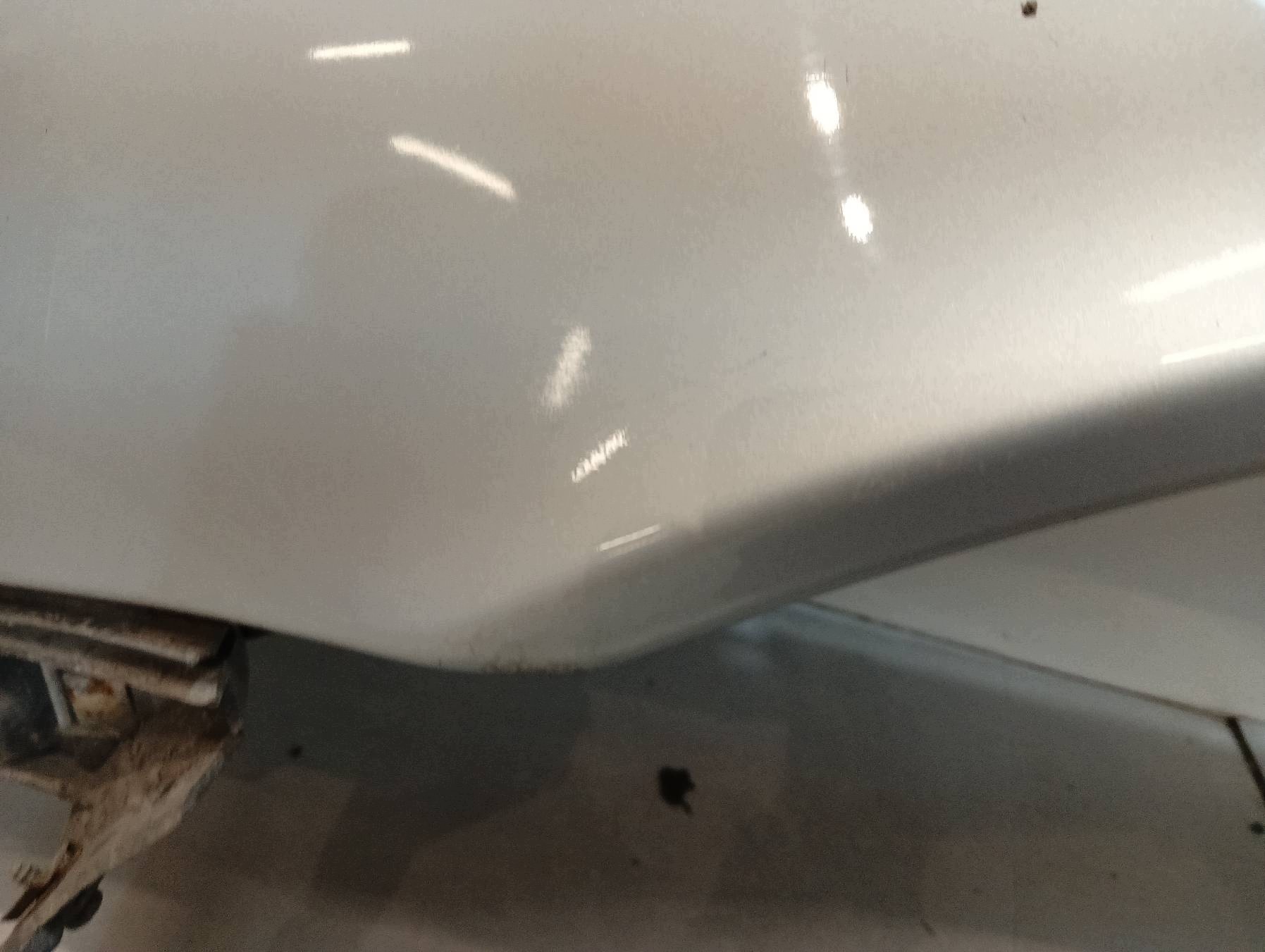 parafango sinistra Anteriore TOLEDO II SREBRNY Seat Leon e (1999-2006)