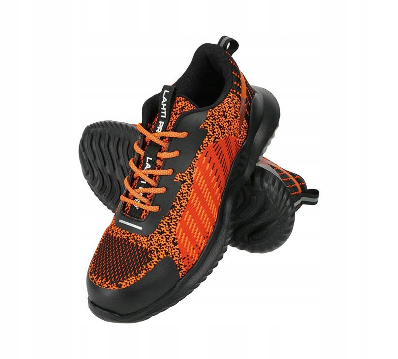 O Półbuty robocze Sb Fo r. 42 L3044142 Lahti Pro