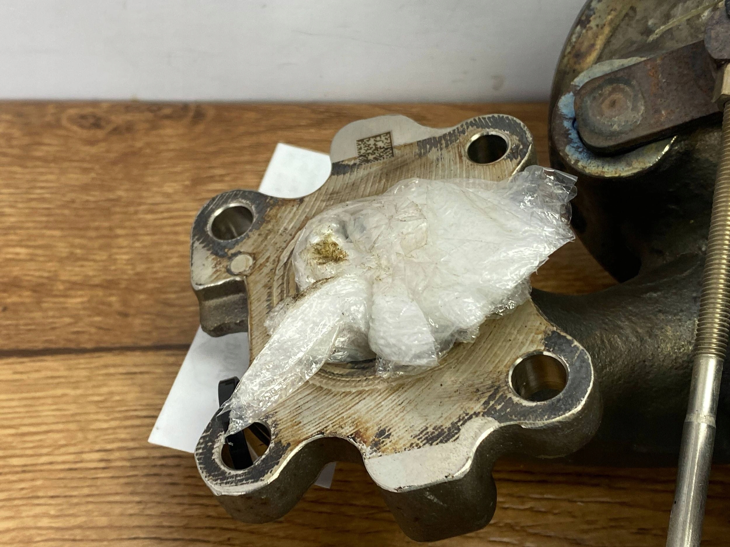 turbo turbina Ford Escape IV Kuga MK3 2020+