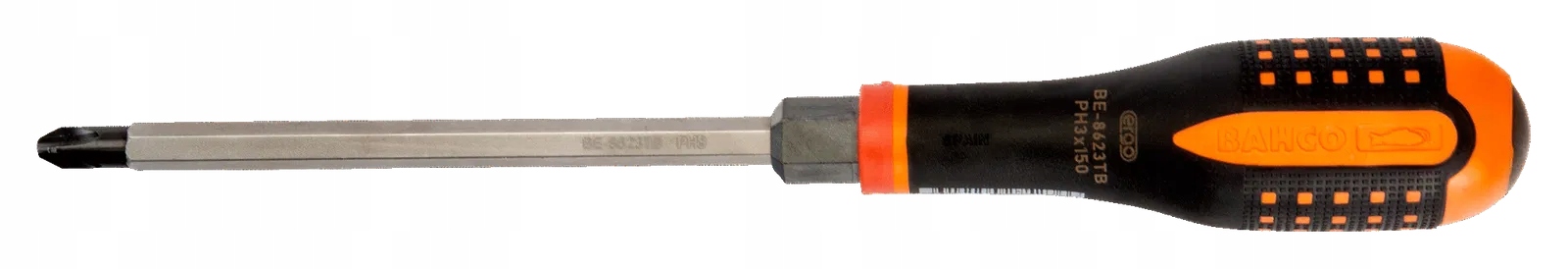 Wkrętak przelotowy ERGO PH4 175mm BAHCO Marka Bahco