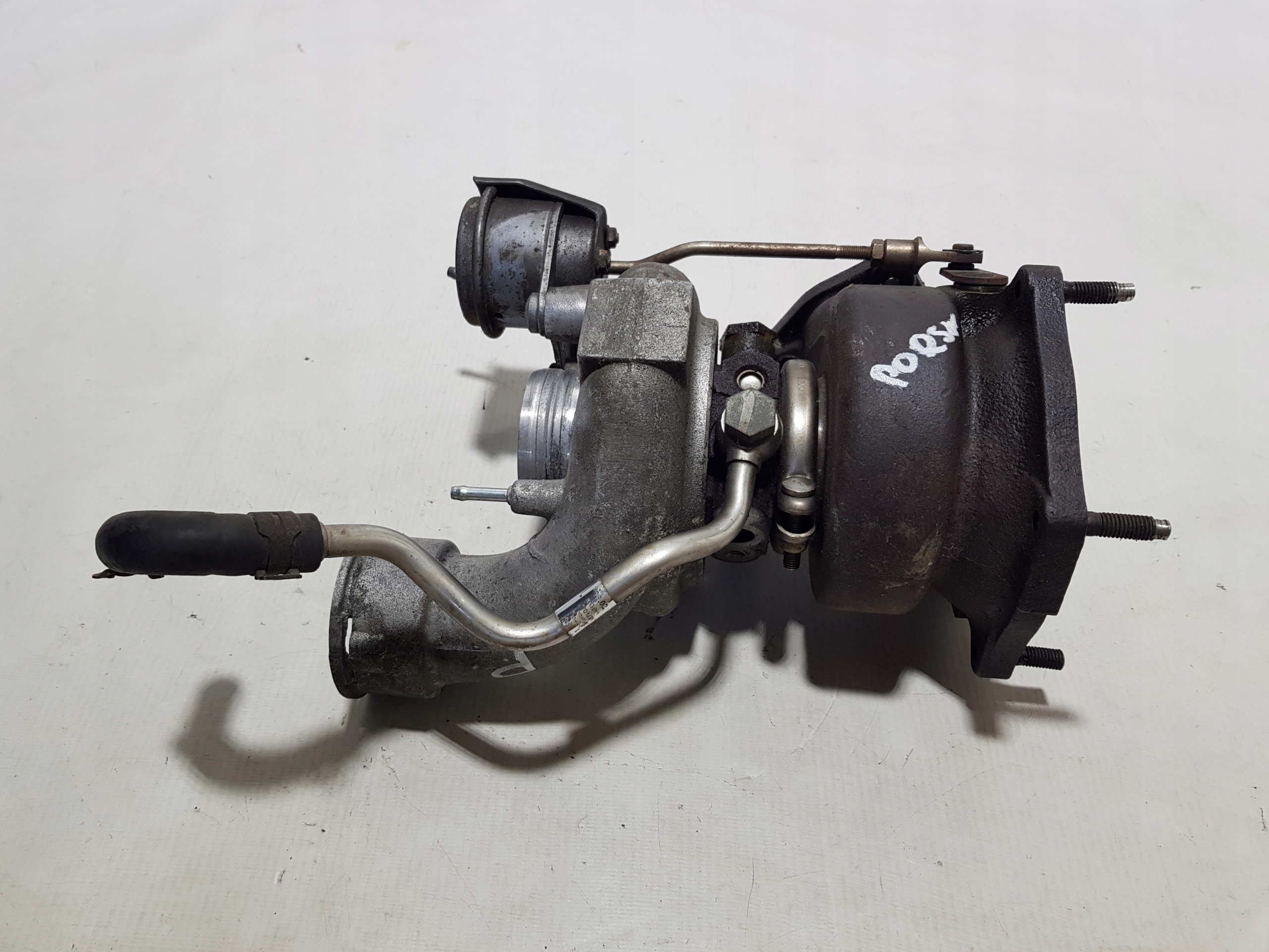 turbo TURBINA PORSCHE CAYENNE 7P 4.8 S right