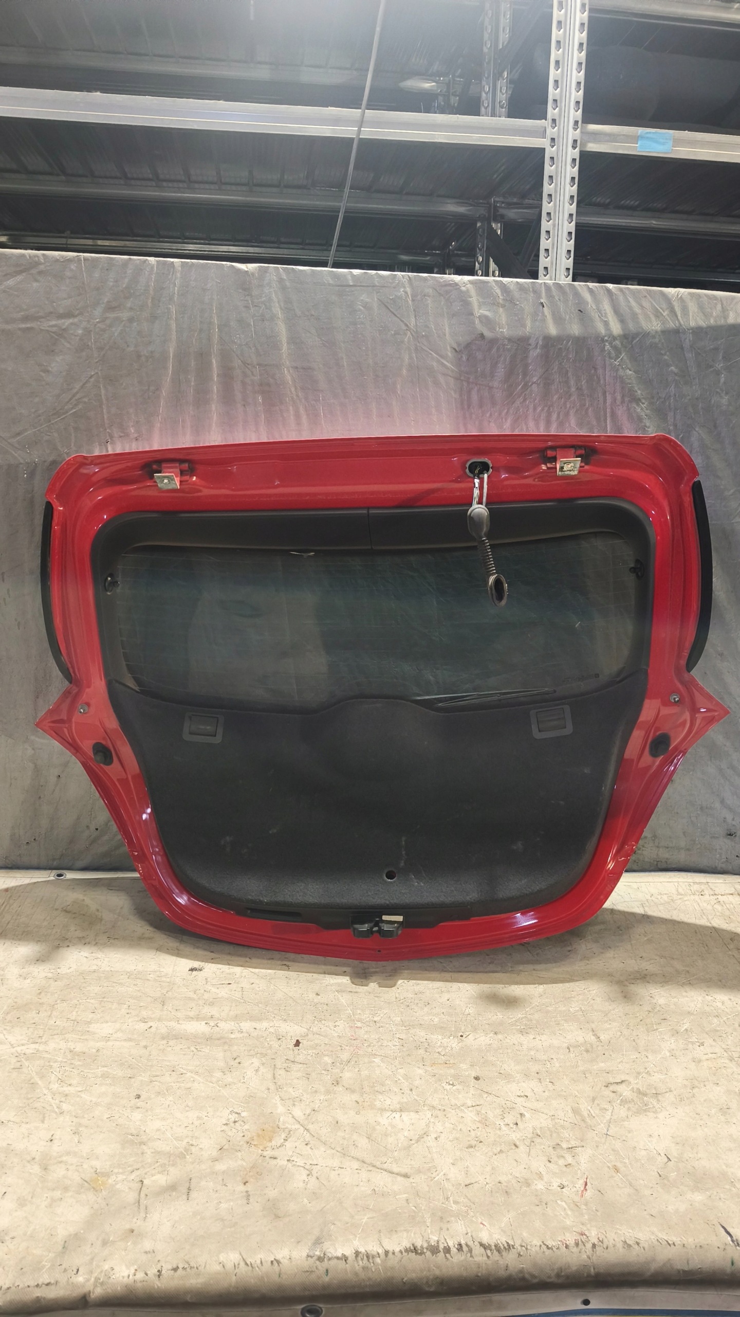 trunk door boot OPEL ASTRA H K: Y547
