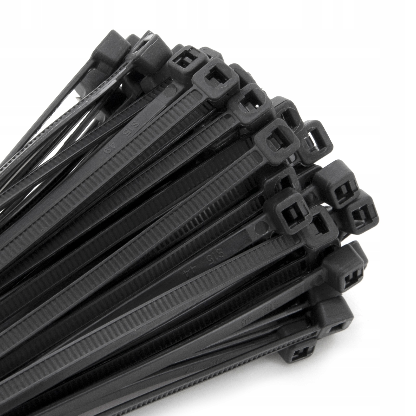 DŁUGIE OPASKI ZACISKOWE TRYTYTKA TRYTKA 3,5X200mm