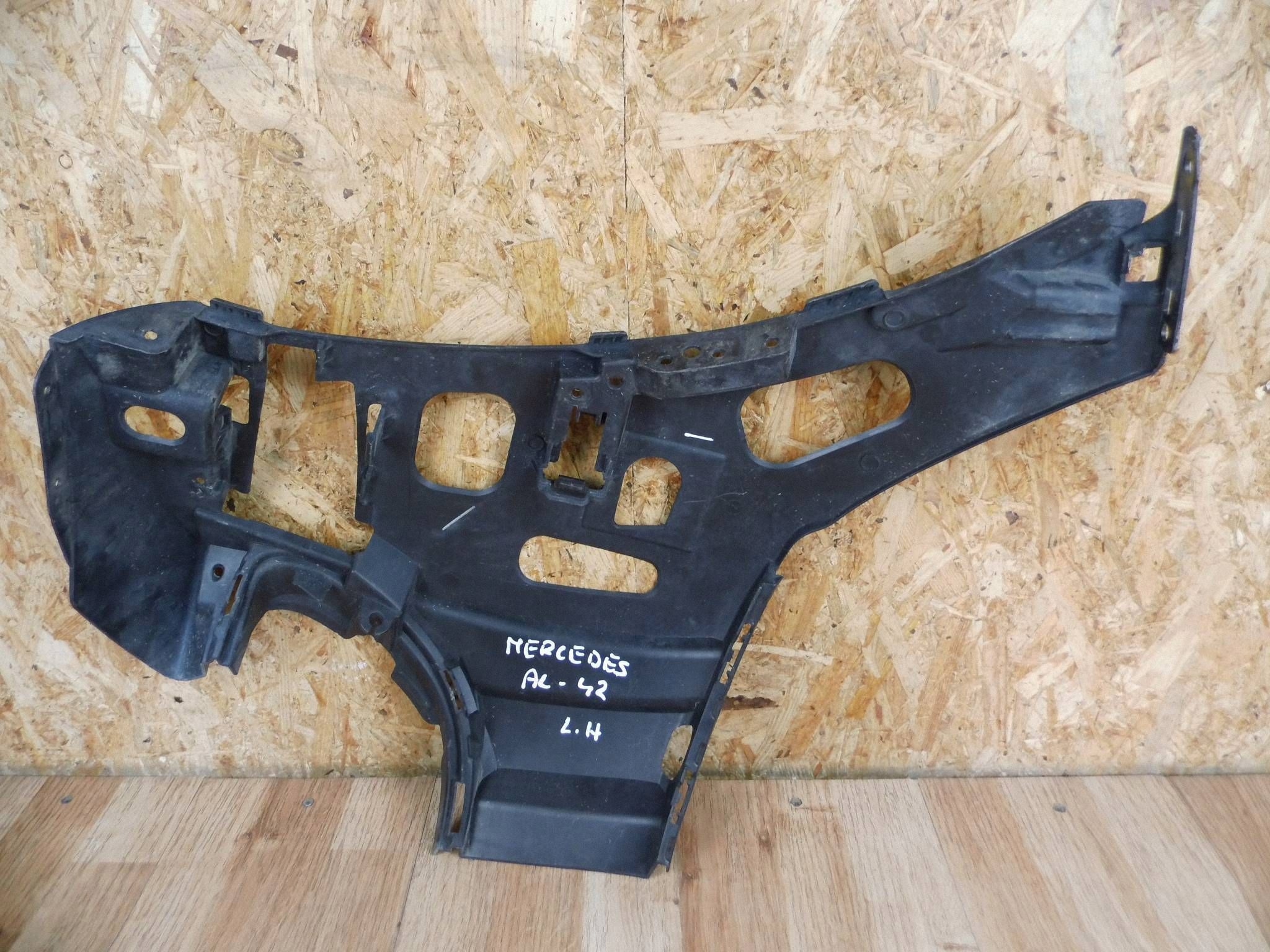 Mercedes S-Klasa 223 holder bumper bracket left front front
