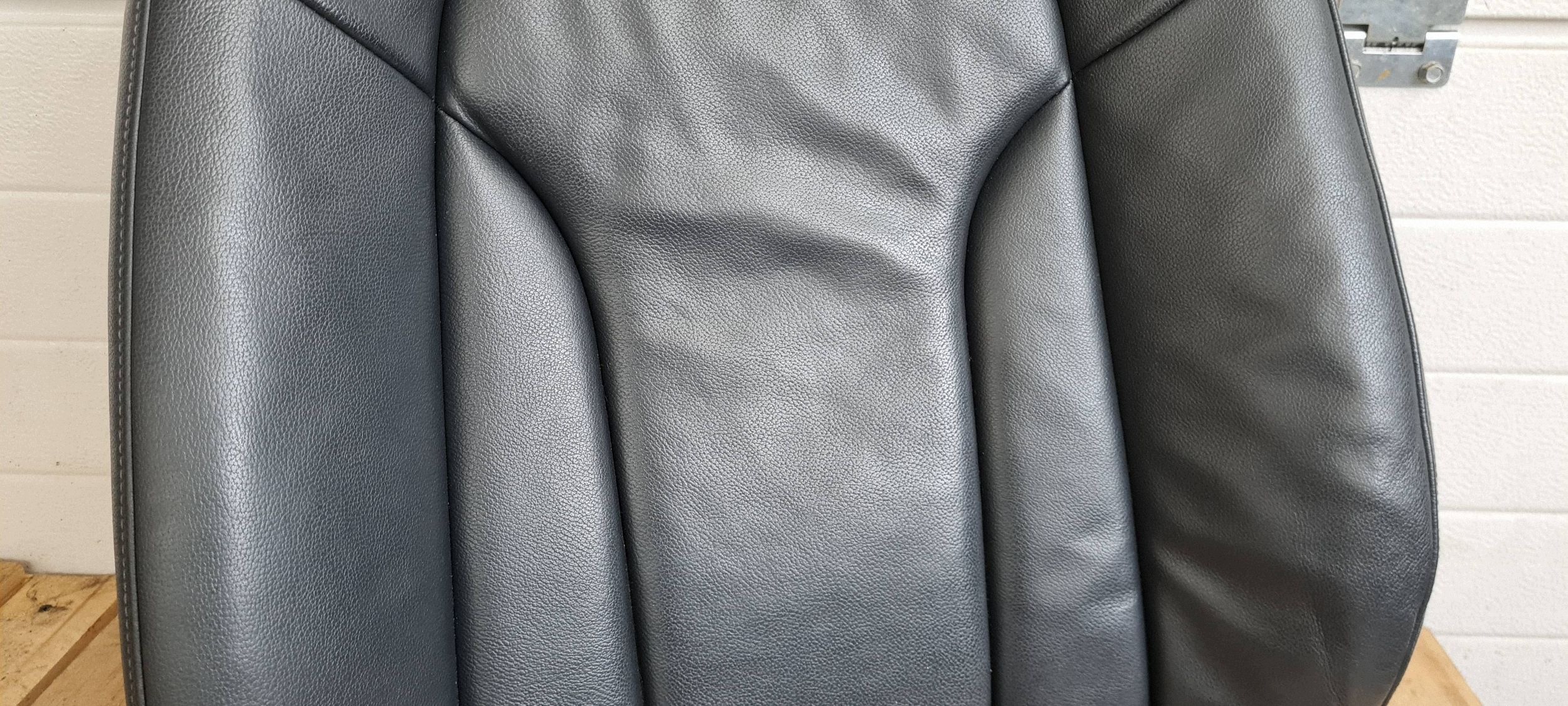 Q5 8R side seat leather seat SOUL MILANO left left front