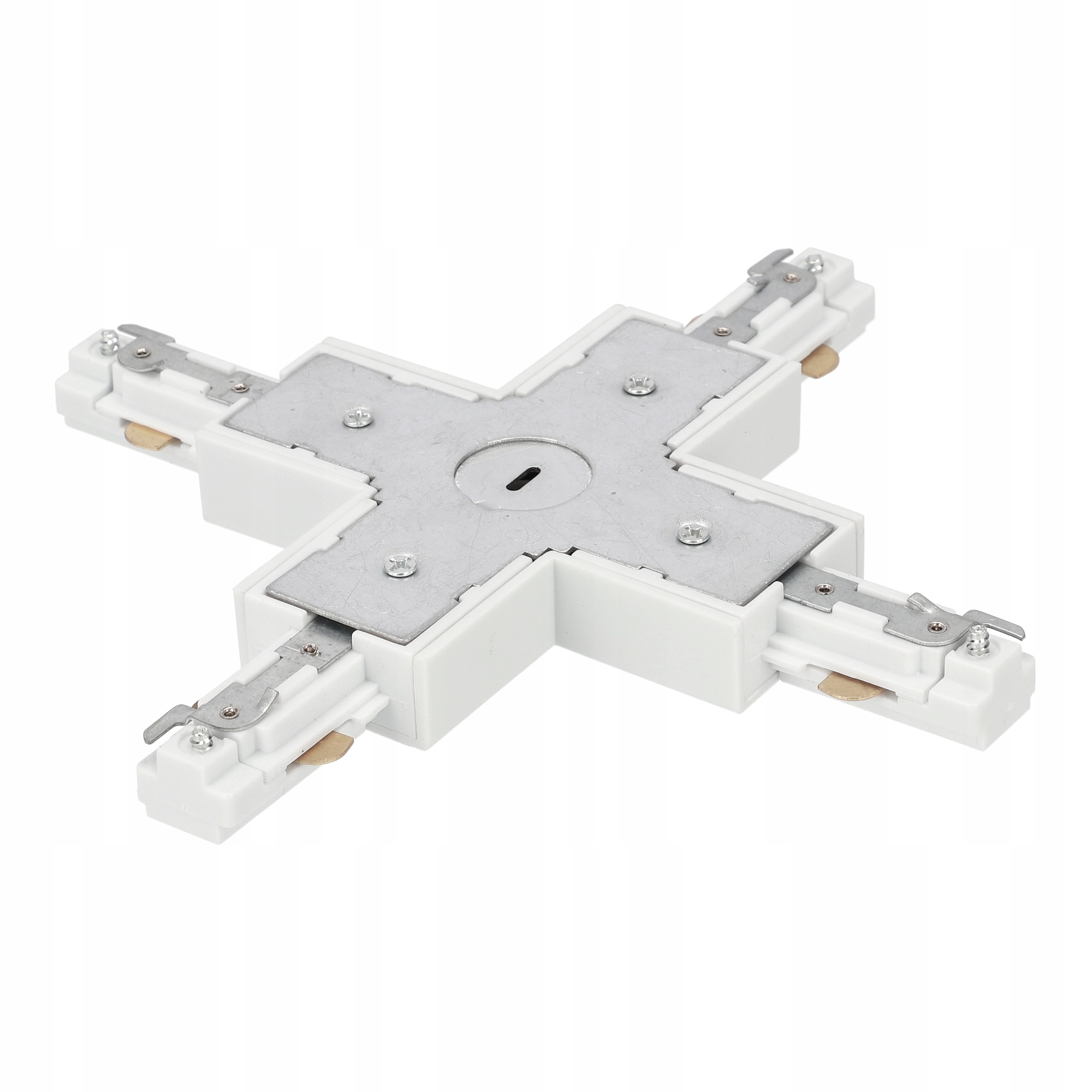 ŁĄCZNIK X DO SZYNOPRZEWODU 1-FAZOWEGO BIAŁY EDO Marka EDO