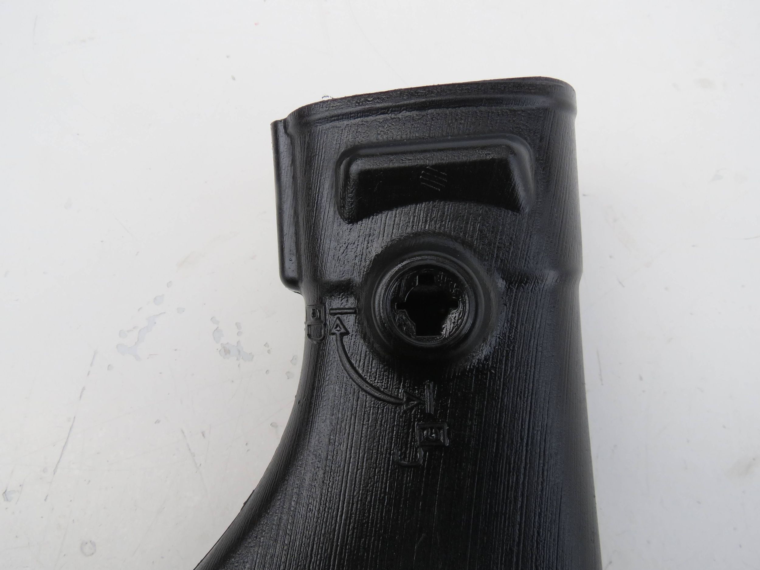 pipe air hose left VOLVO S90 2.0 V90 31369796