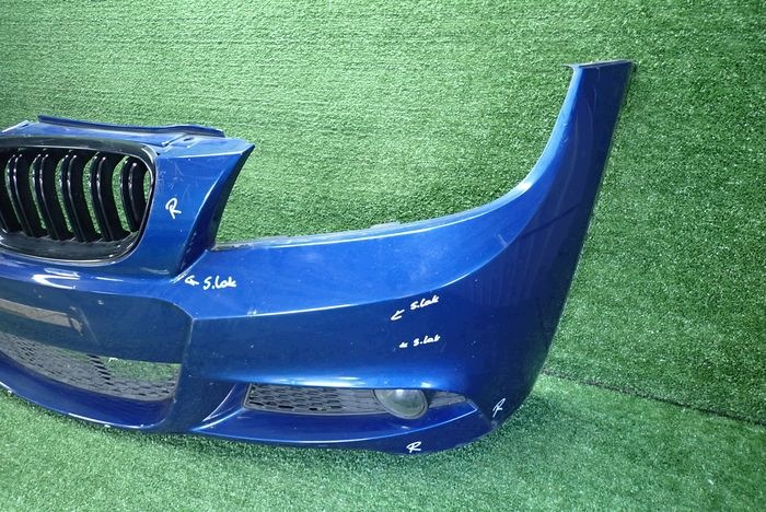 BMW E90 E91 3 LIFT m-packet 07-11 front bumper front