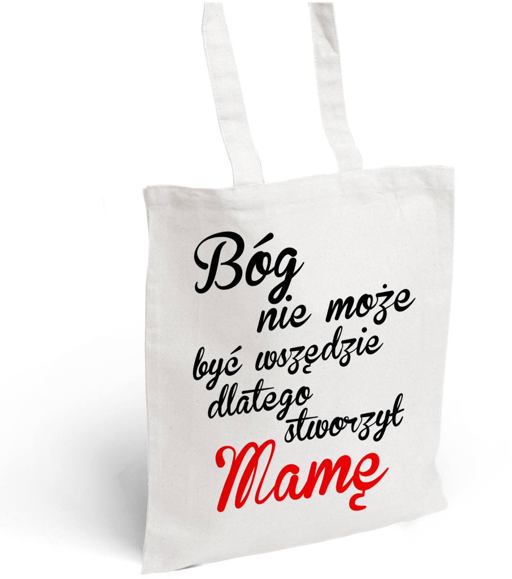 

Torba Z Nadrukiem Dla Mamy Na Dzień Matki