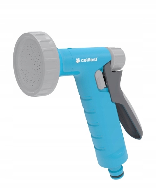 Cellfast Zraszacz Pistolet Prysznicowy na Wąż