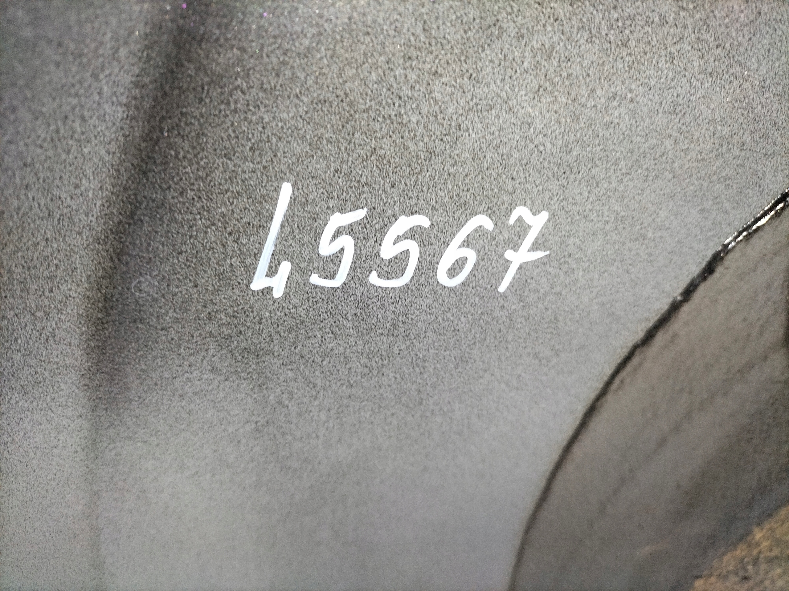 fender front front left DACIA DUSTER 2 II 17