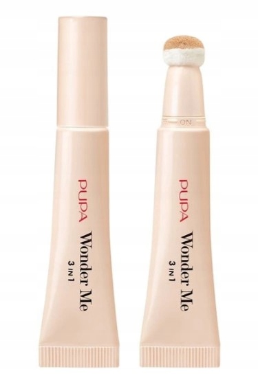 Pupa Wonder Me 3v1 Multifunkční korektor 030 Medium Warm Beige