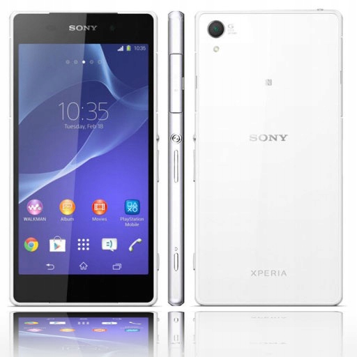 Смартфон SONY XPERIA Z2 5.2  3 / 16Gb LTE 4G
