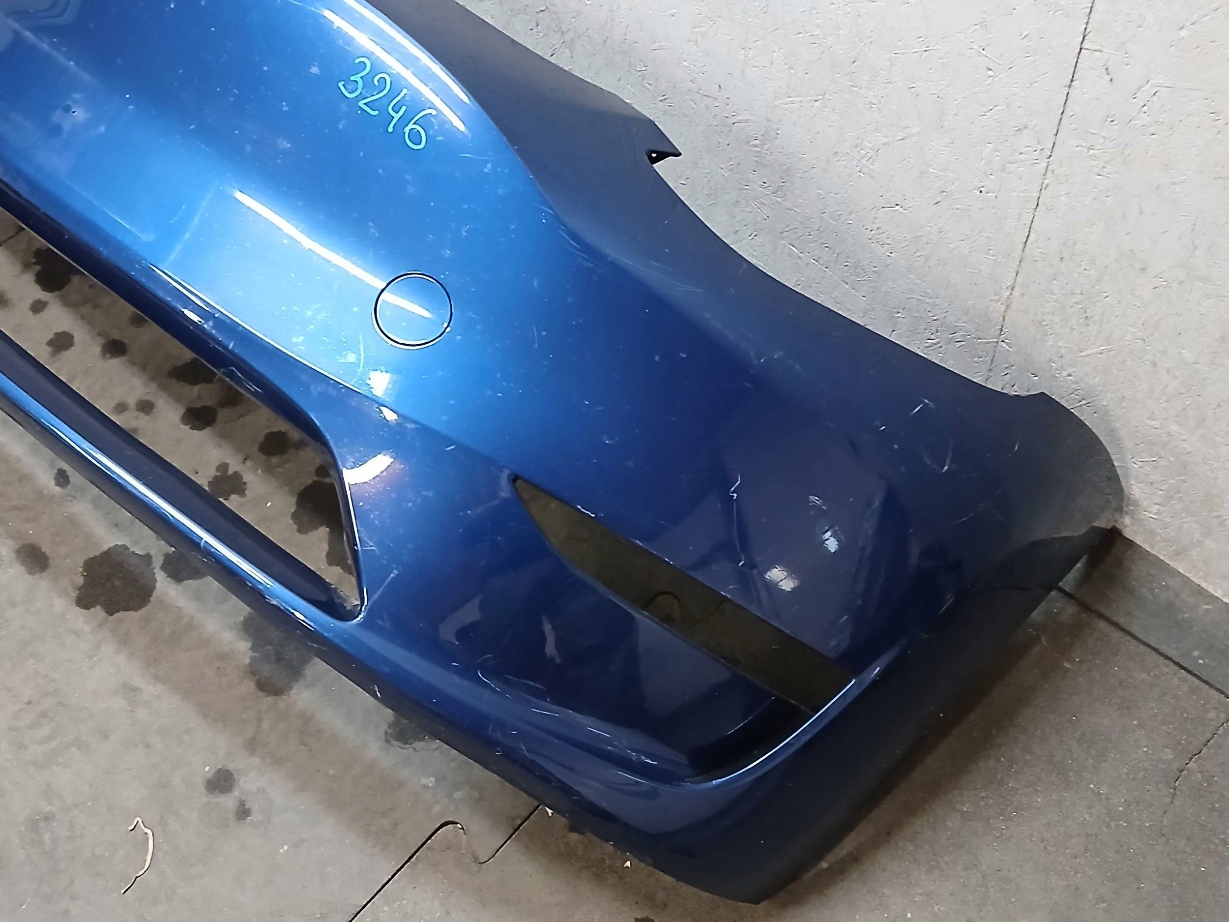 Stoßstange vorne TESLA Y