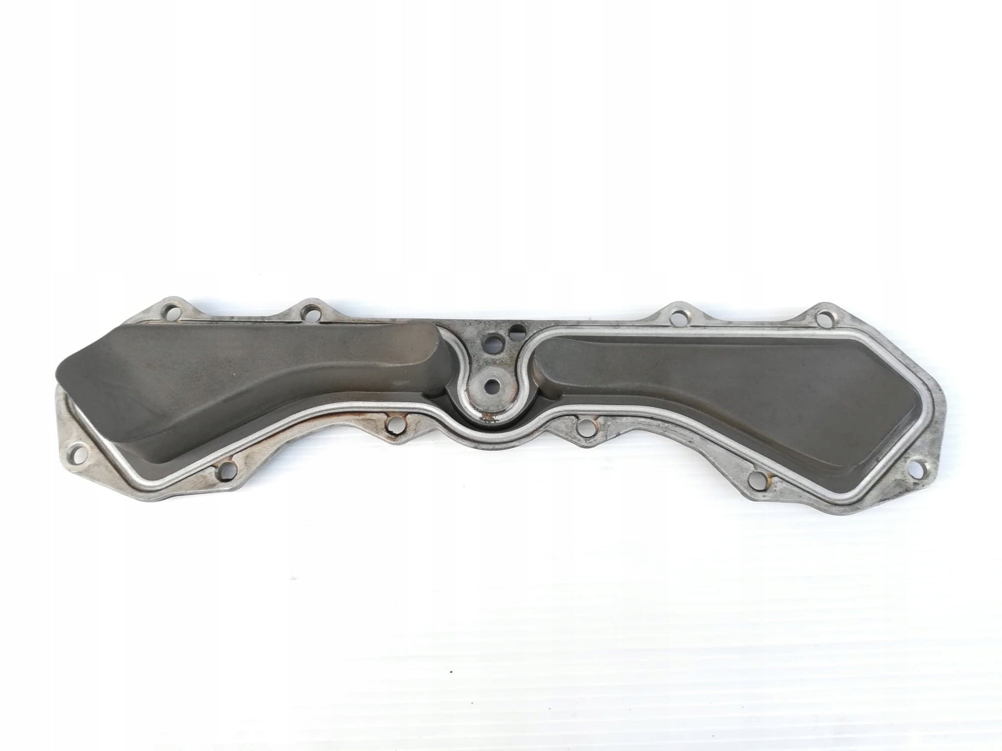 BMW F01 F07 F10 pokrywa bloku N63 4.4 7567643