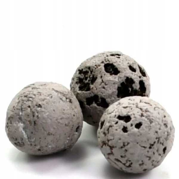 Keramzyt Dolphin Grey Szary 8-16 mm 0,8L Wiaderko Marka Stones Garden