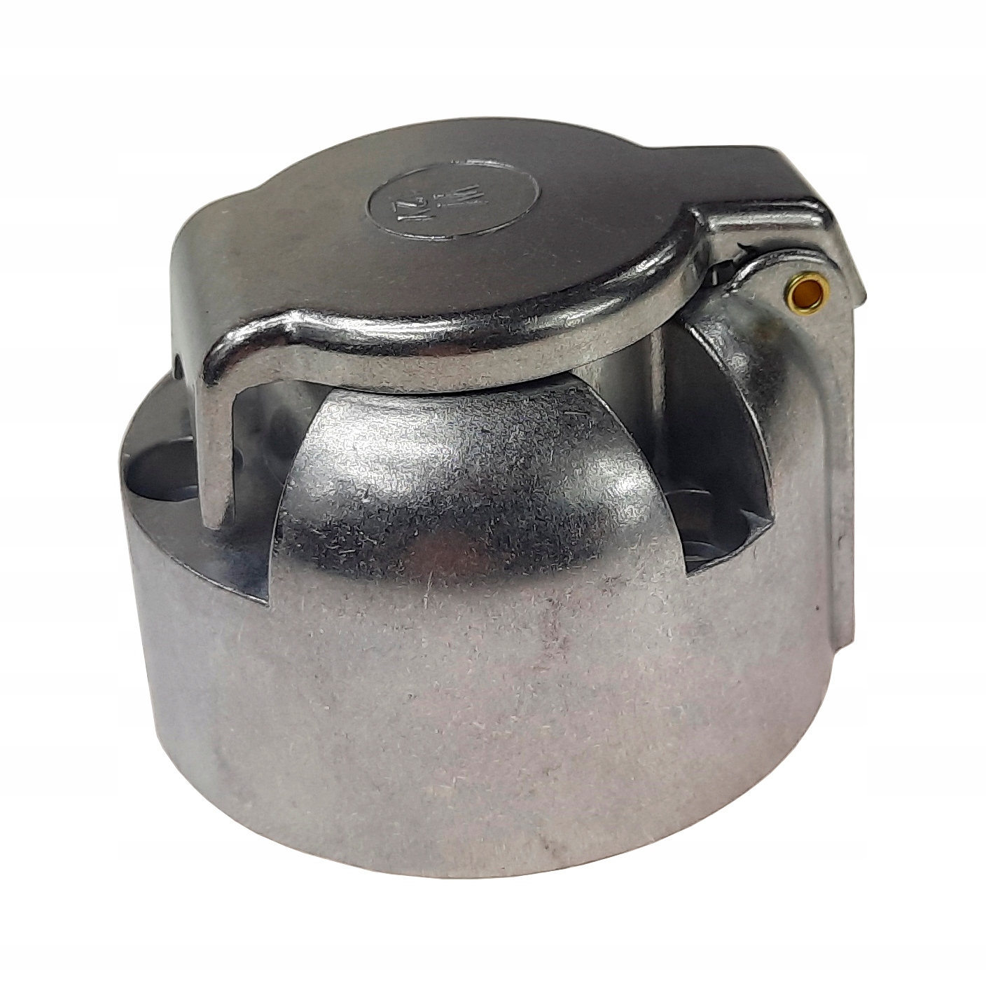 Gniazdo przyczepy 12V 7 PIN aluminium Numer katalogowy części 9429