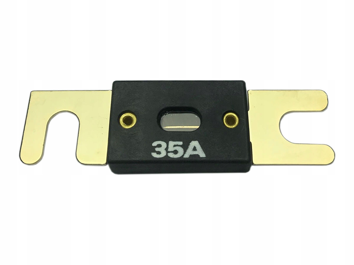 BEZPIECZNIK BAKELITOWY 35A/32V - 04036