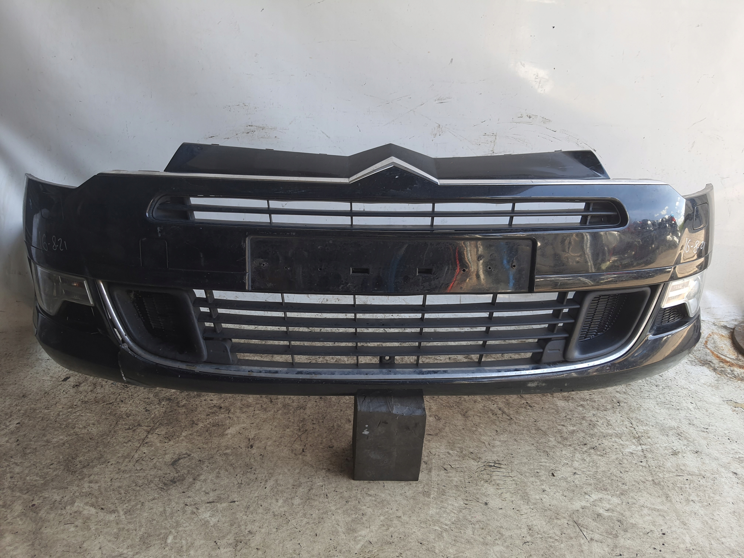CITROEN C5 III 08-> bumper