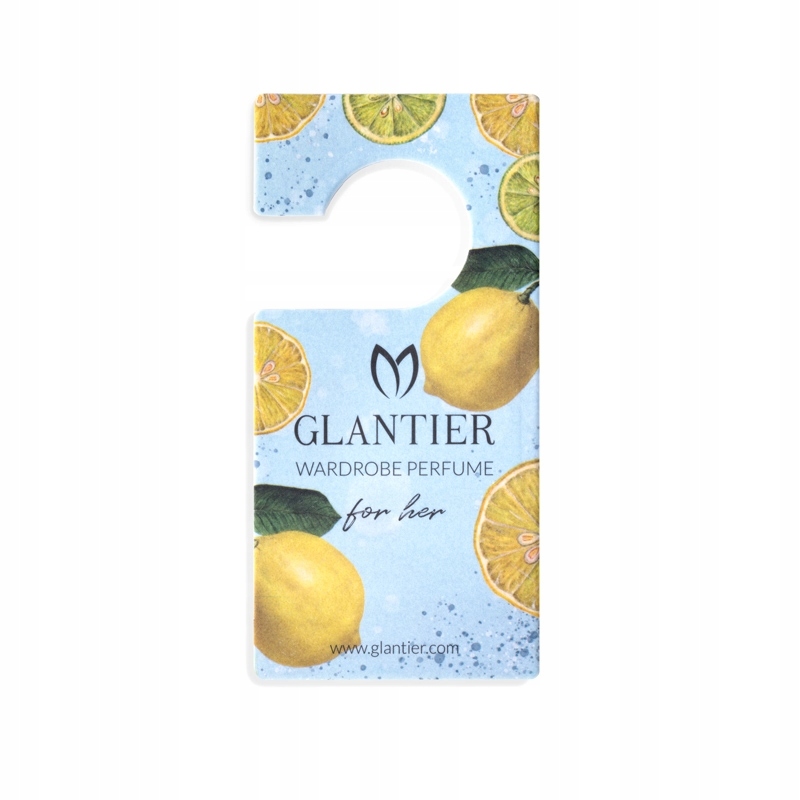 

Glantier Zapachowa Zawieszka Do Szafy Dla Niej 411