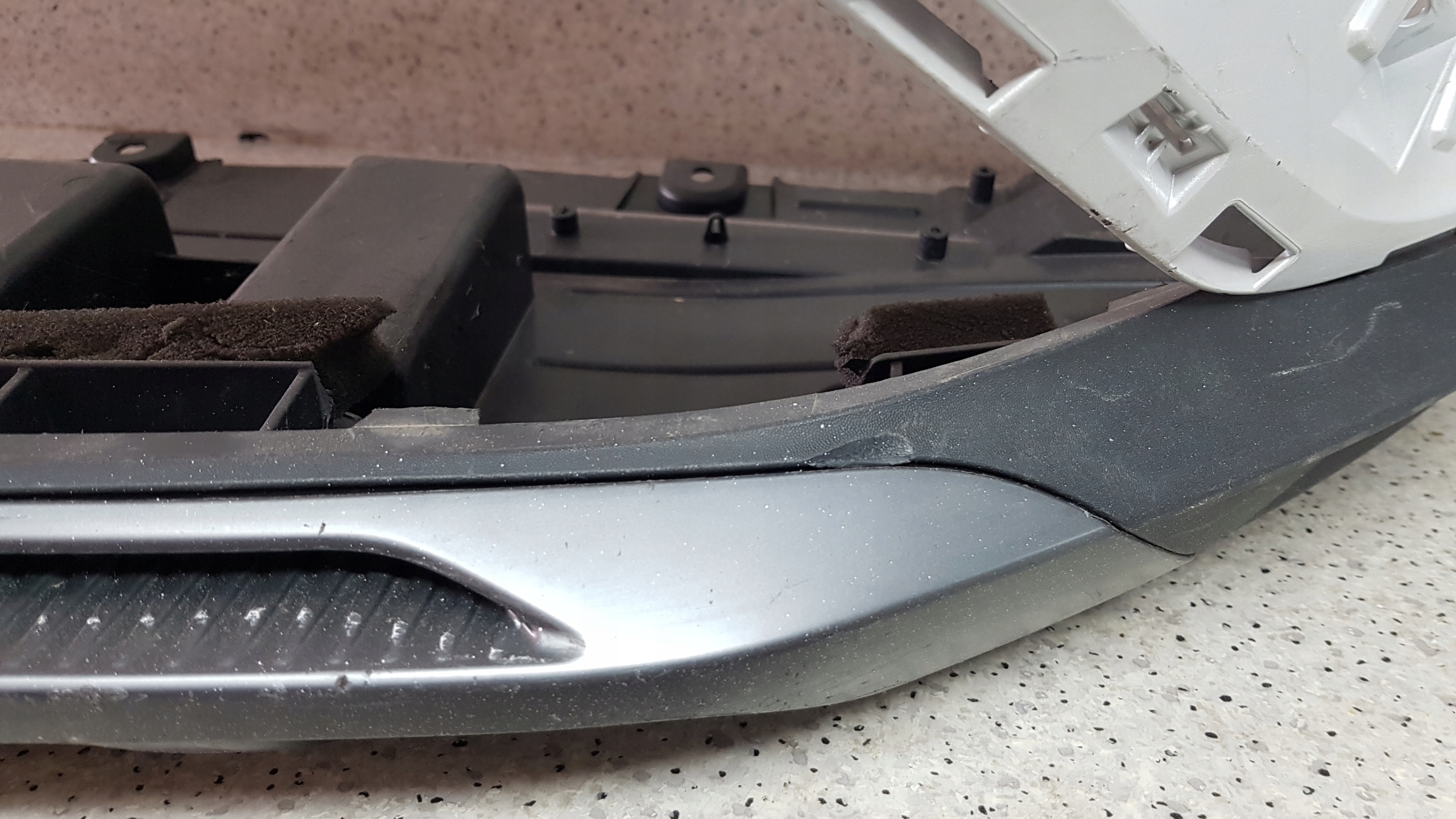 RENAULT ARKANA RS 2019 - bumper front 2148