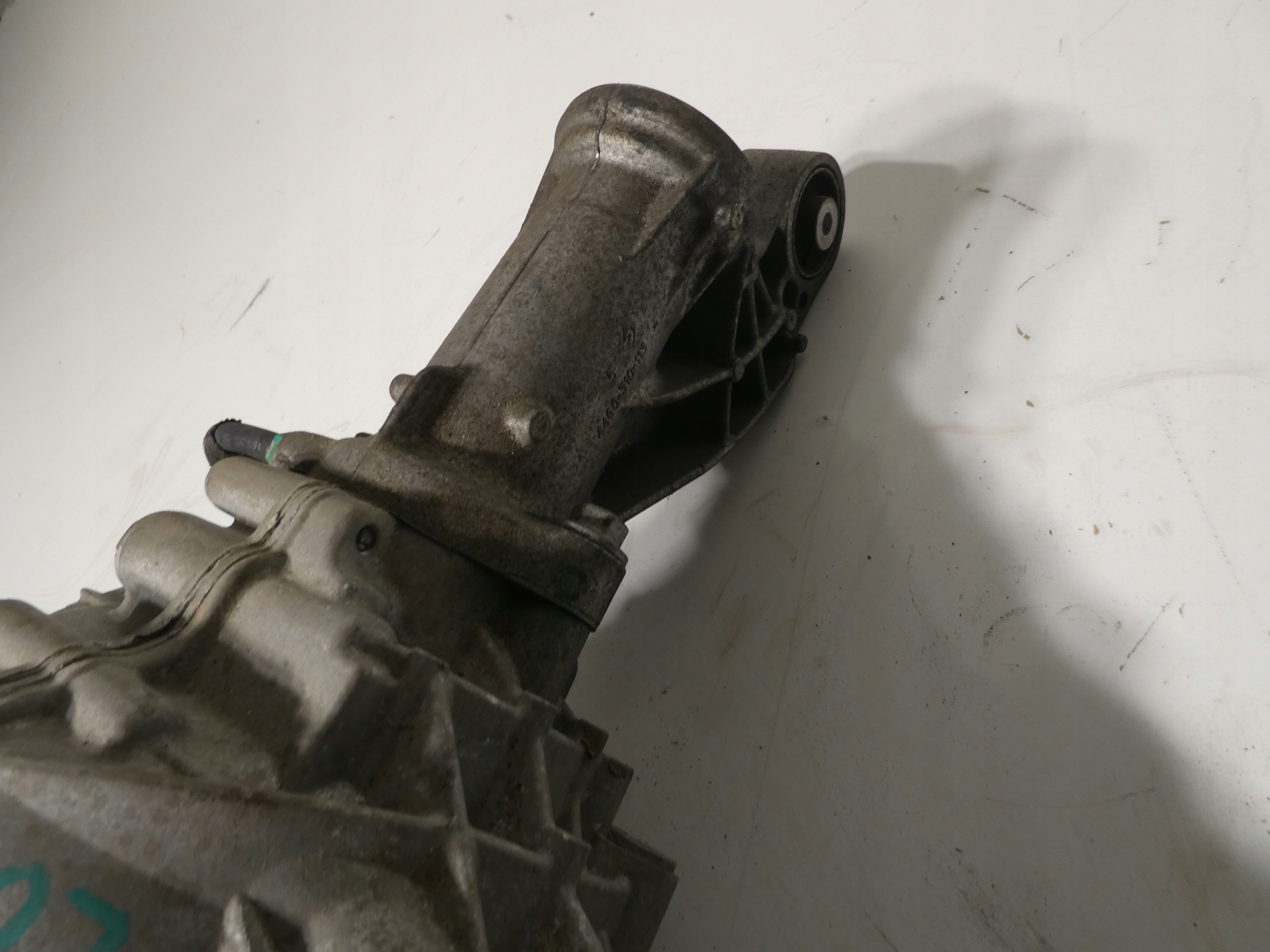 diff differential front MERCEDES GLS A1663300200