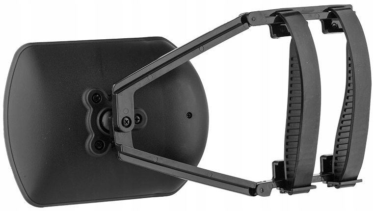 2x LUSTERKO DO HOLOWANIA PRZYCZEPY KEMPINGOWEJ PODWÓJNE Z MARTWYM POLEM KPL Marka Brunner