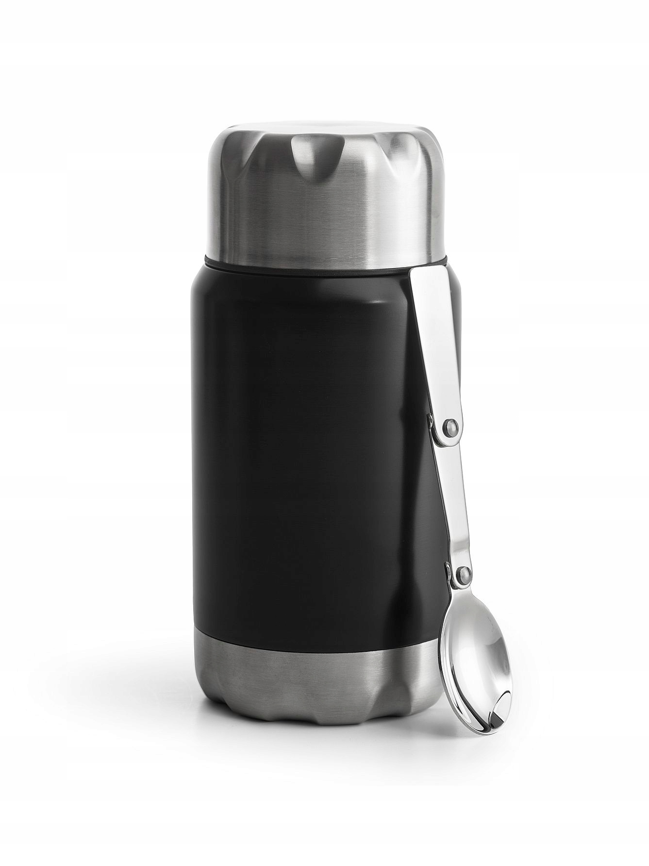 Termoska Sagaform jídelní box 600 ml s lžící