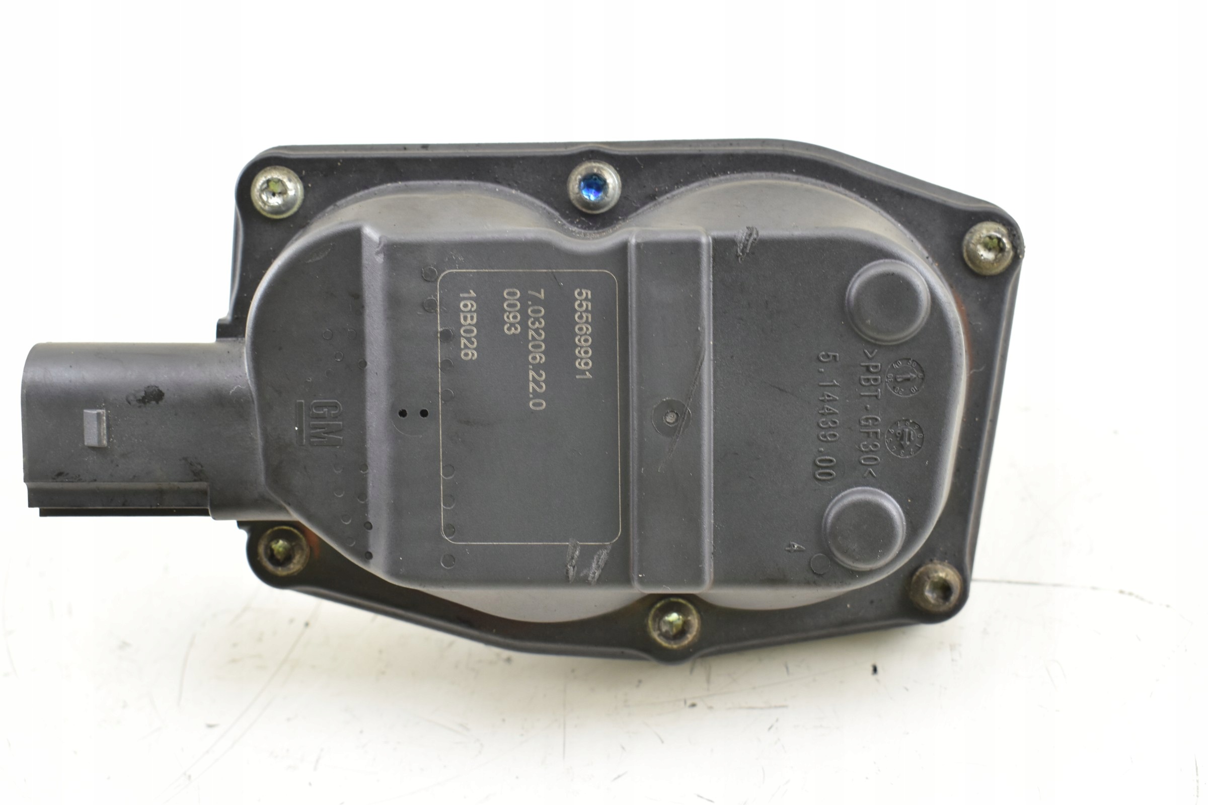 regulator Klap header pipe OPEL ASTRA K INSIGNIA A MERIVA B 1.6 CDTI 55569991