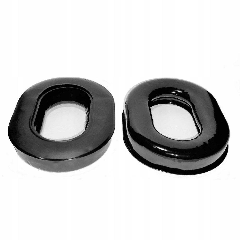 Gelové nástavce a náušníky pro letecká sluchátka