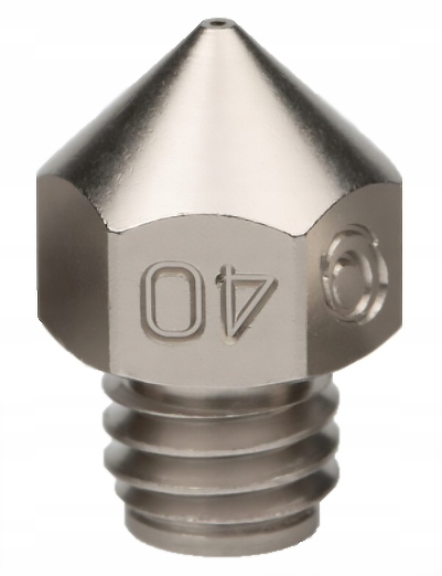 

Dysza Cht Powlekana MK8 1,75mm 0,4mm Ender CR-10