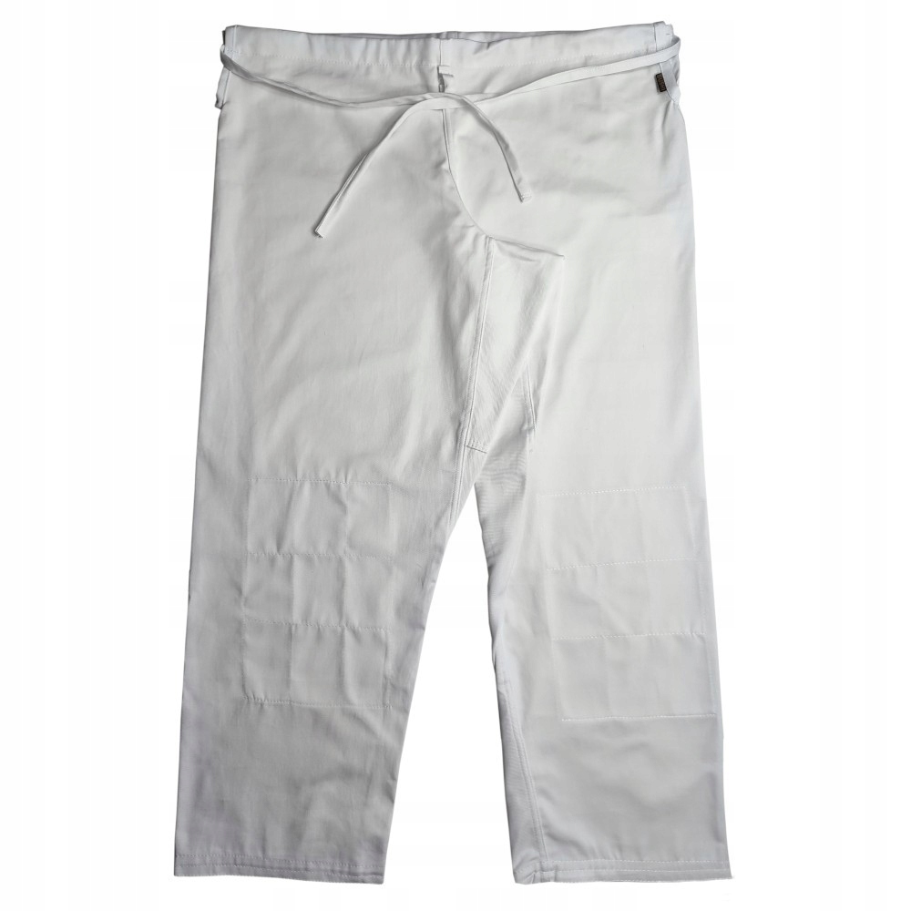 Spodnie treningowe białe Judo Aikido 170 100%baweł