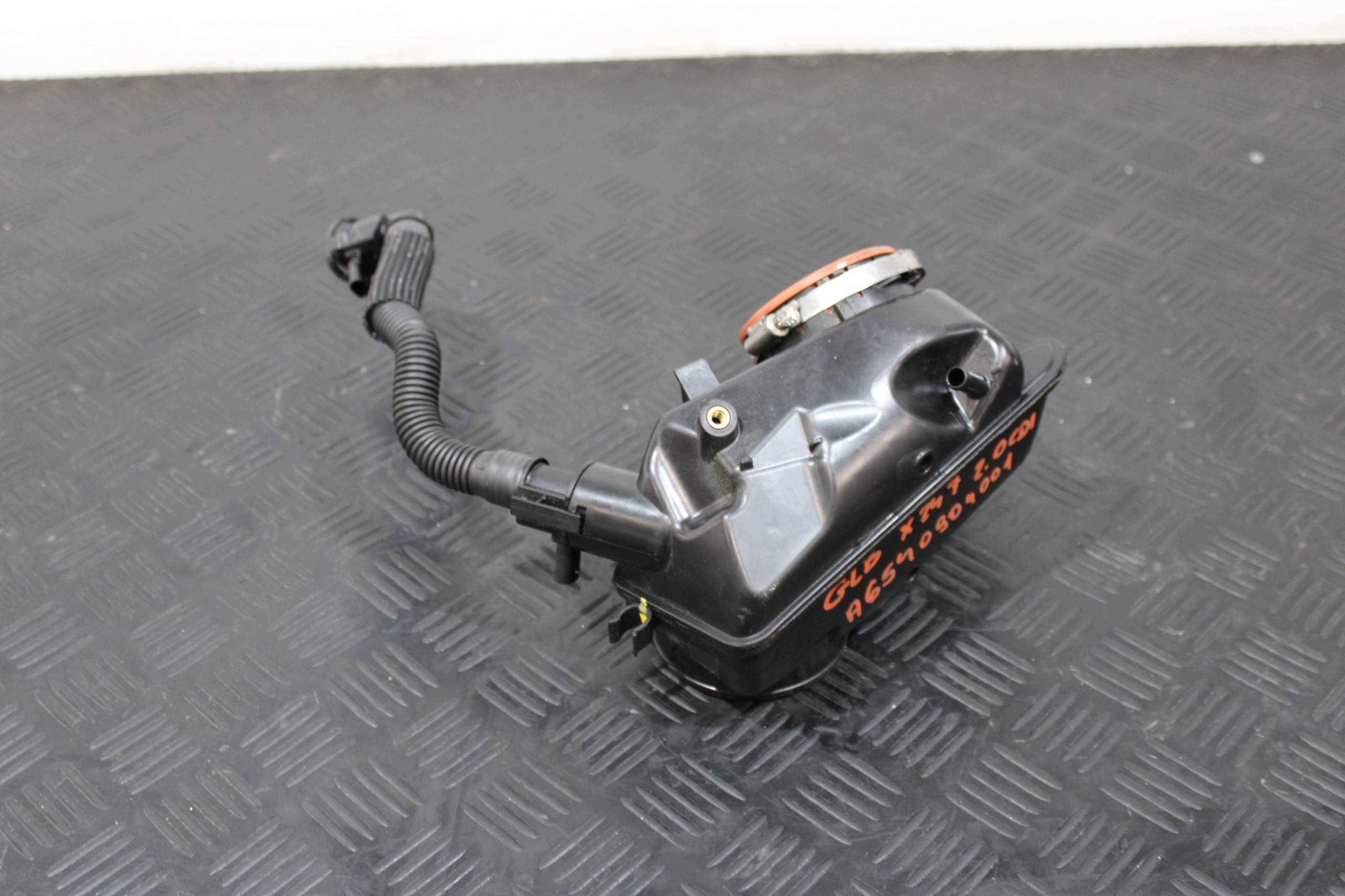pipe wiring air A6540904001 MERCEDES GLB X247