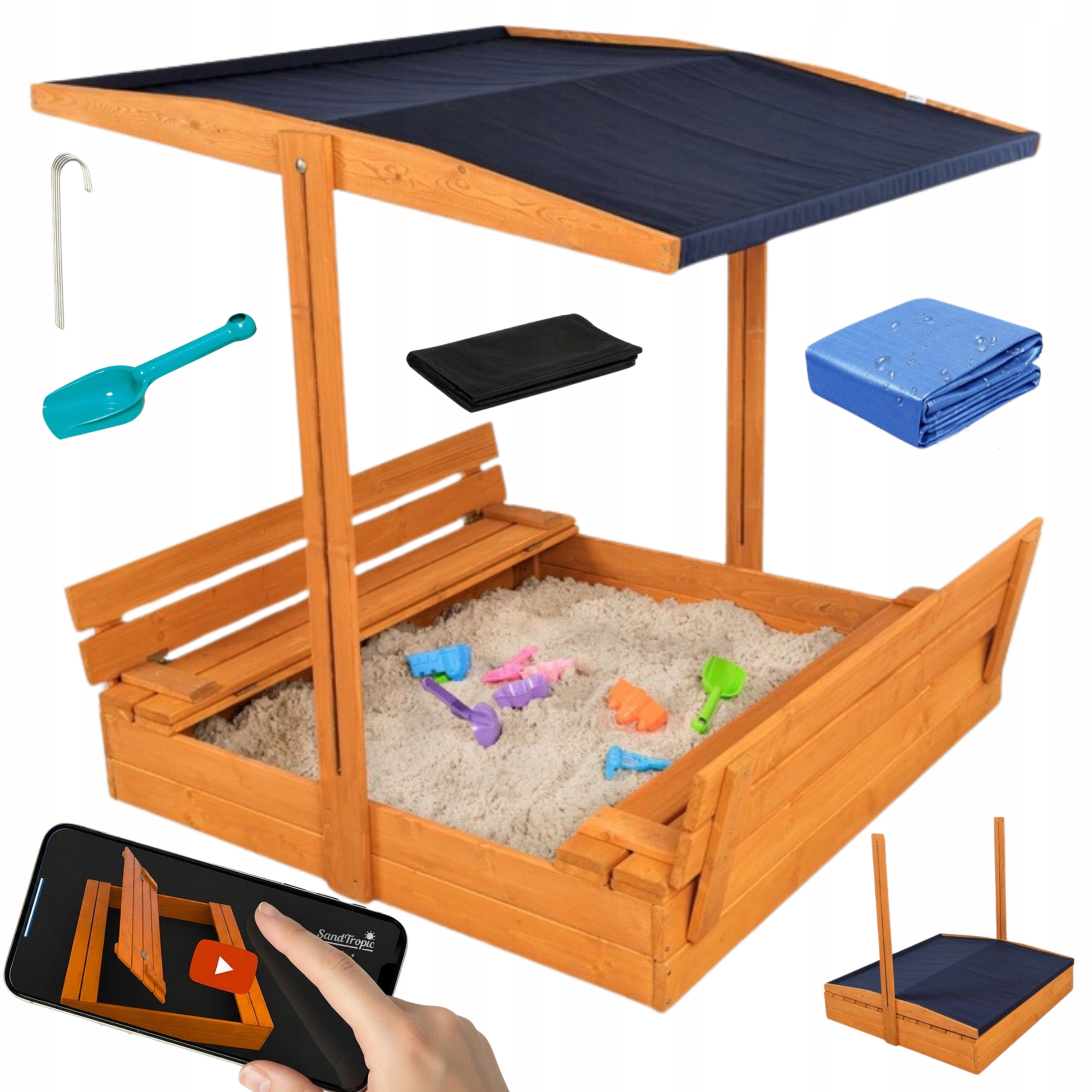 ПЕСОЧНИЦА БЕЙСБОЛЬНАЯ ПРОПИТАННАЯ ДЕРЕВЯННАЯ 120 ЗАПИРАЕМАЯ СКАМЬЯ ВИДЕО 3D