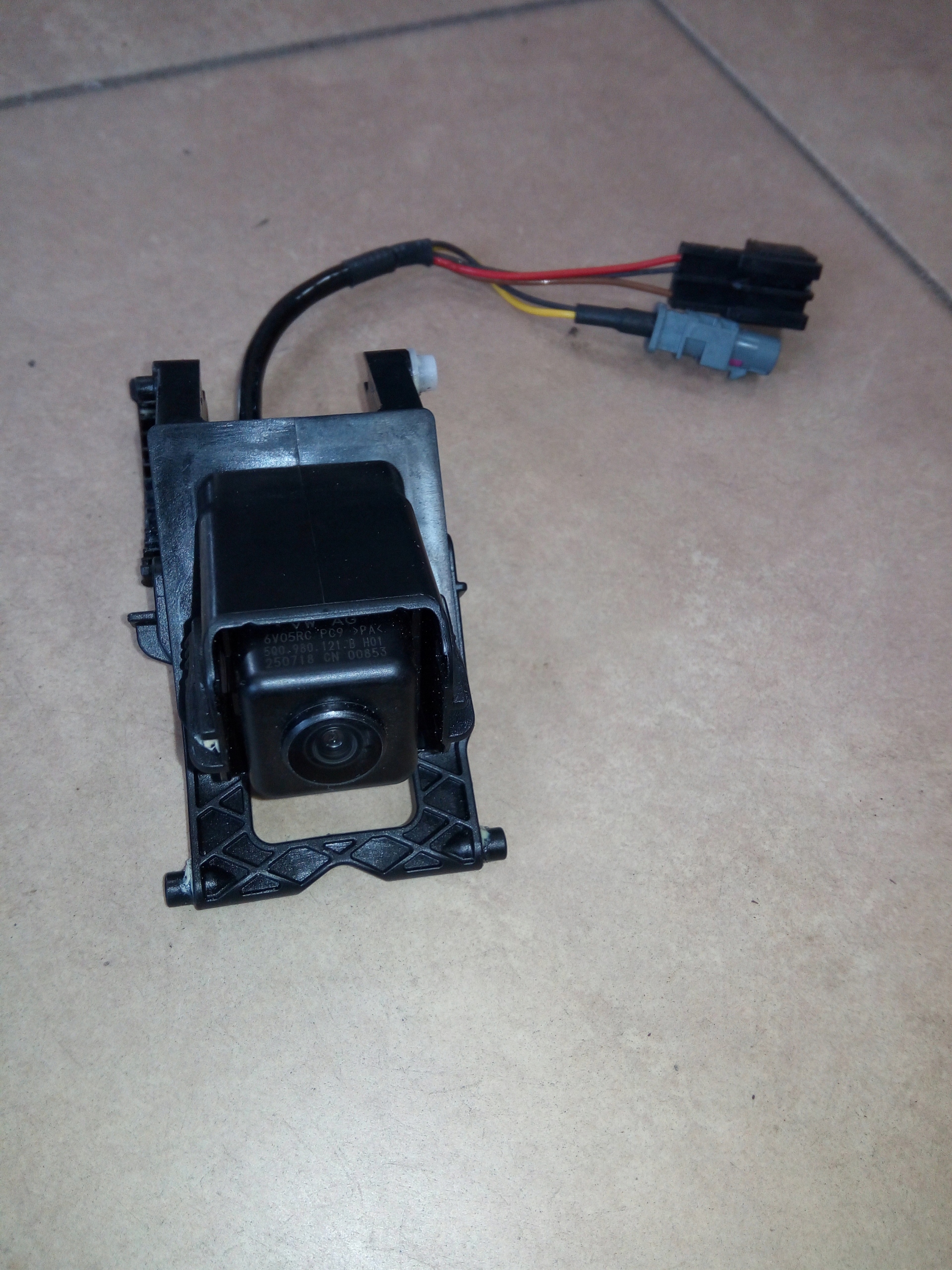 KAMERA COFANIA VW SEAT 5Q0980121B ORYG